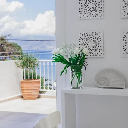 Vakantiehuis Barbas House Kassiopi
