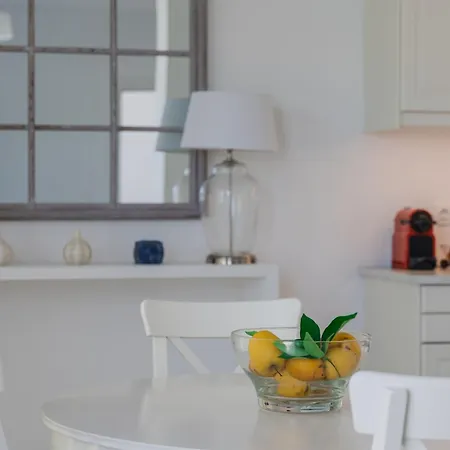 Semesterbostad Barbas House