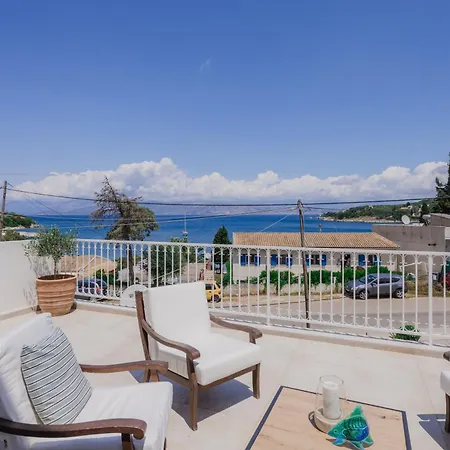 Barbas House * Kassiopi