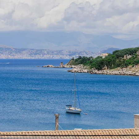 Barbas House * Kassiopi