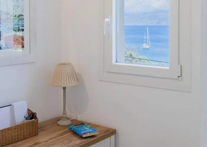 Barbas House Prázdninový dům Kassiopi