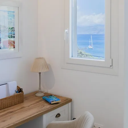 Barbas House 別荘 カシオピ