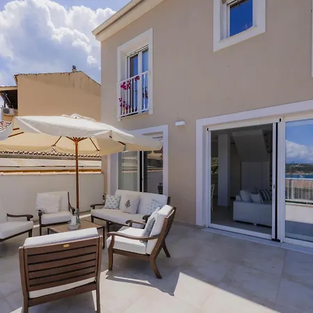 Barbas House * Kassiopi