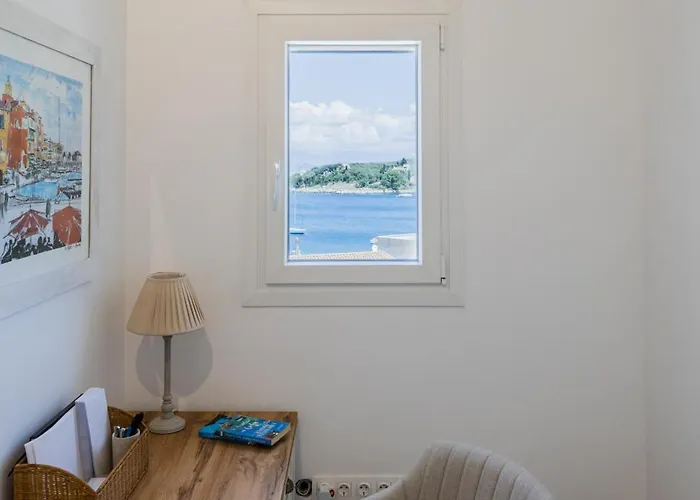 Barbas House Tatil Evi Kassiopi