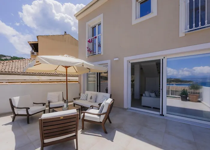 Barbas House * Kassiopi