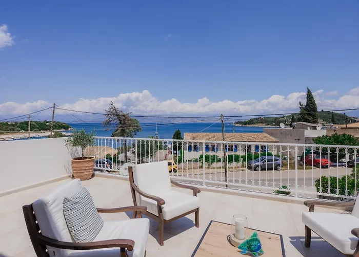 Barbas House * Kassiopi